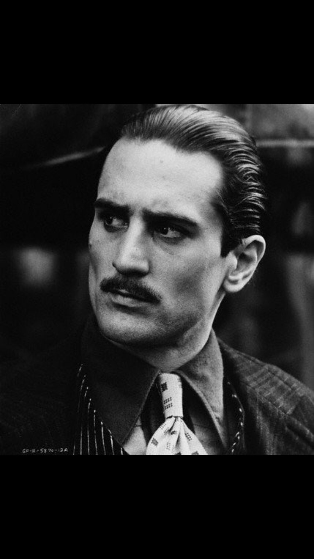 Happy birthday to one of the greatest actors of all time, Robert De Niro. 