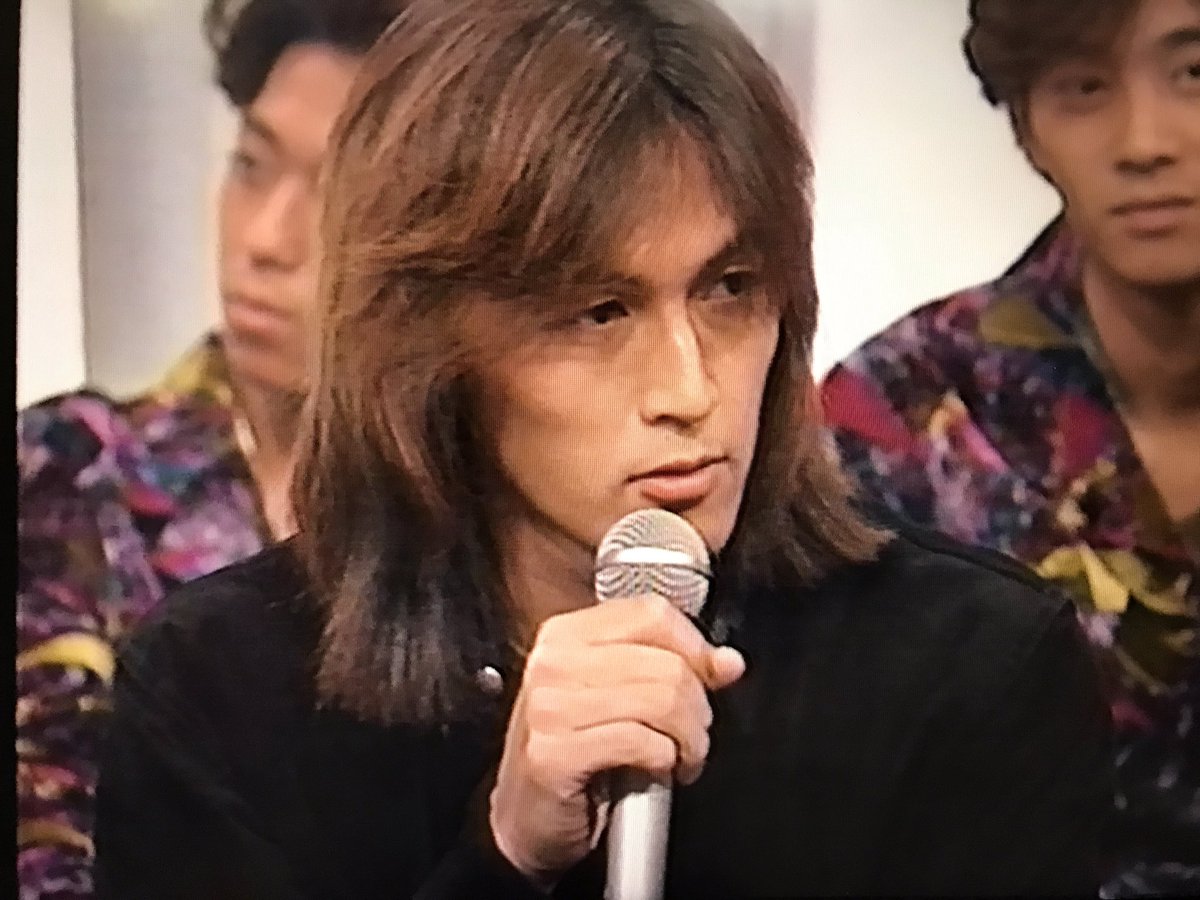 なんとなく、昔の映像が観たくて この頃稲葉さんに狂いまくってた ロン