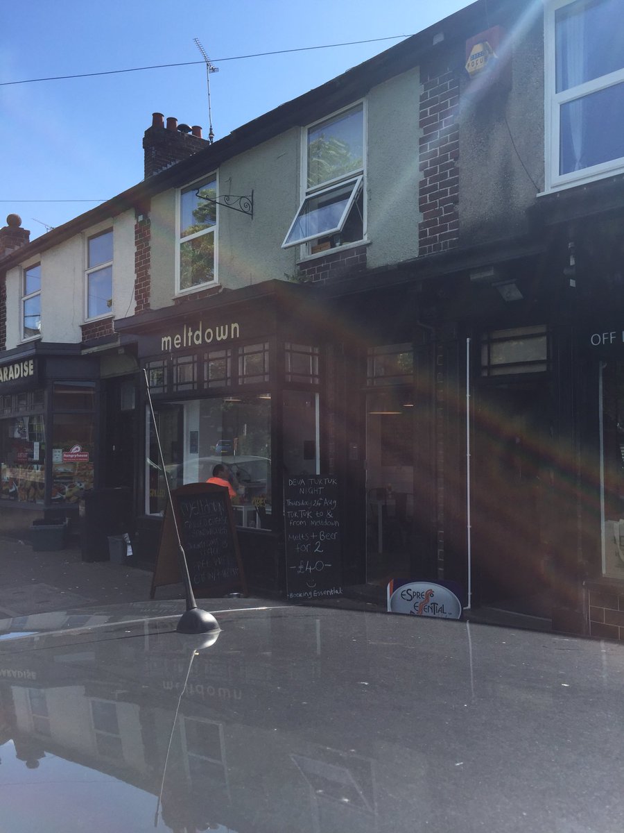 Dog Friendly Chester tweet media