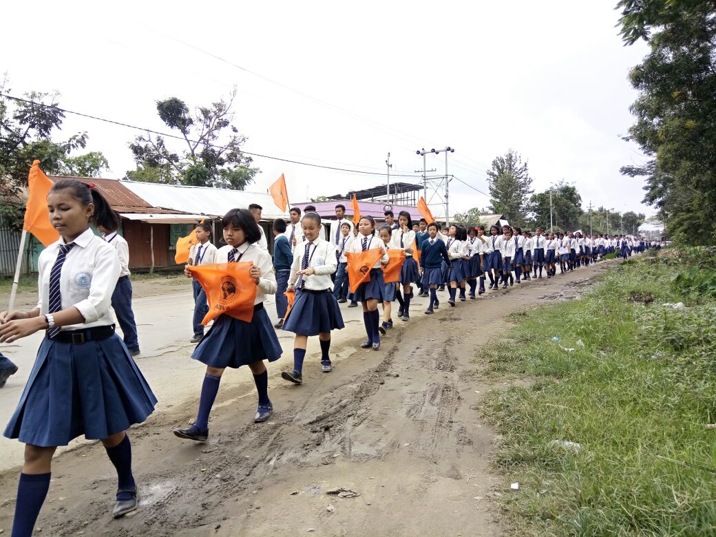 abvpmanstate's tweet photo. #SaveEducationcampaign Rally Organise by ABVP Bishnupur #abvpmanistate @ABVPVoice @BahugunaSaket @RawatShakendra https://t.co/WmNM9L707F