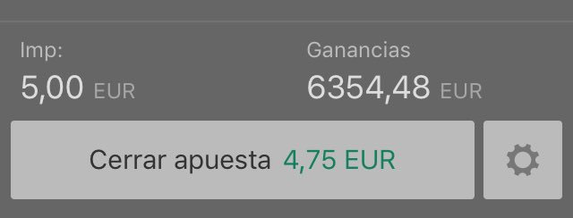 Quieres disfrutar del finde y llevarte el CUOTON más alto hasta la fecha⁉️RT Y FAV❣️
La pasaré x privado en TLGRAM⏭t.me/joinchat/AAAAA…