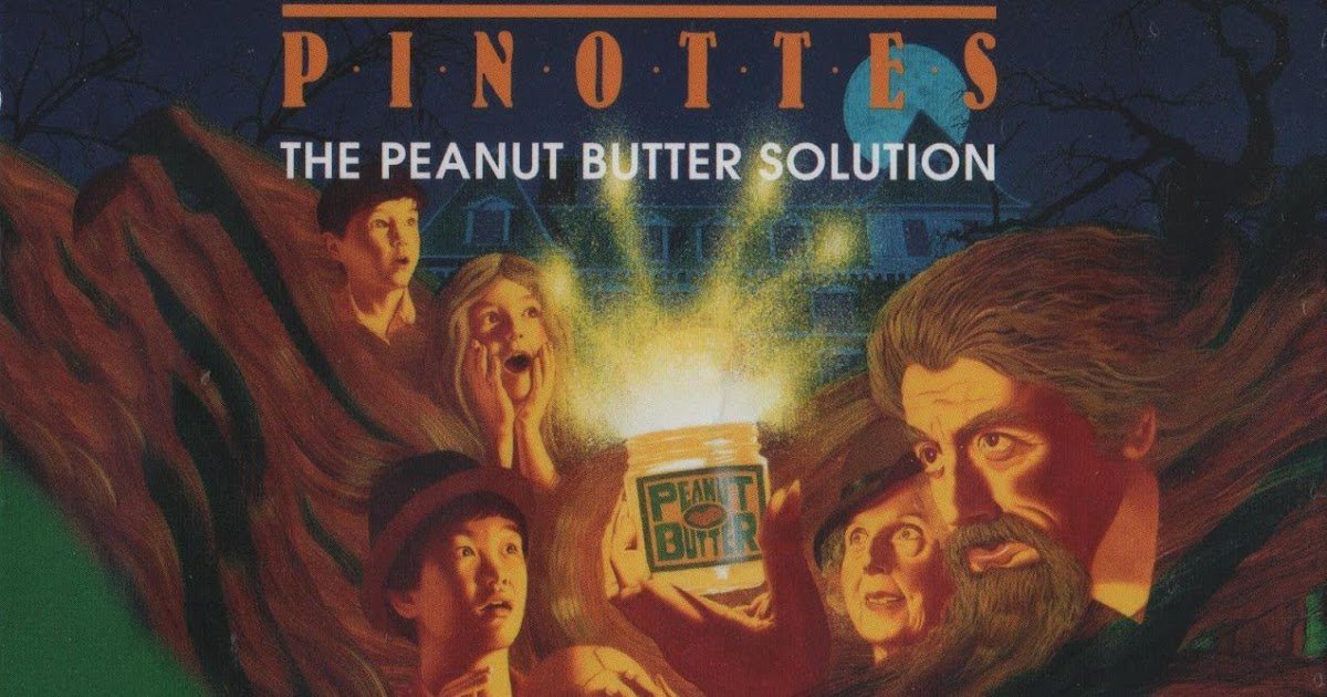 susan52's tweet photo. The Peanut Butter Solution Blu-ray DVD Combo Release https://t.co/rwIVAy8Gr0 https://t.co/Gq6UBRWnTi