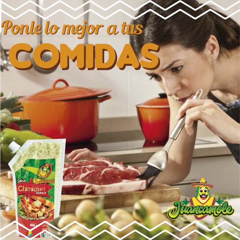 Se acerca un fin de semana muy largo, pero termina una semana llena de alegría y logros. Hay que ponerle salsa a la vida!
