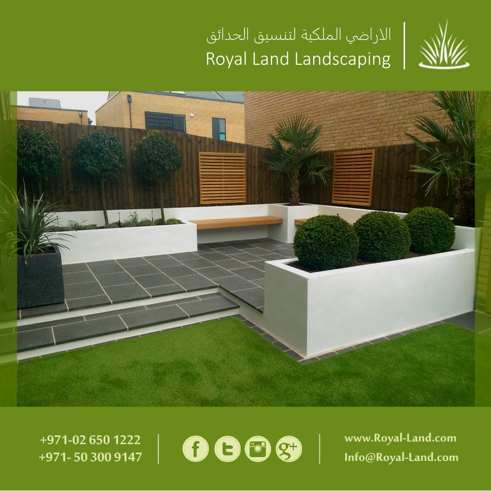 Royal_Land_ae's tweet photo. #الحدائق_العصرية #Modern_garden
#حديقه #امارات #ابوظبي #UAE #بين_جسرين #الشامخة #مدينة_خليفة #مدينة_محمد_بن_زايد  #مدينة_شخبوط #بني_ياس https://t.co/b6rLQCHUf5