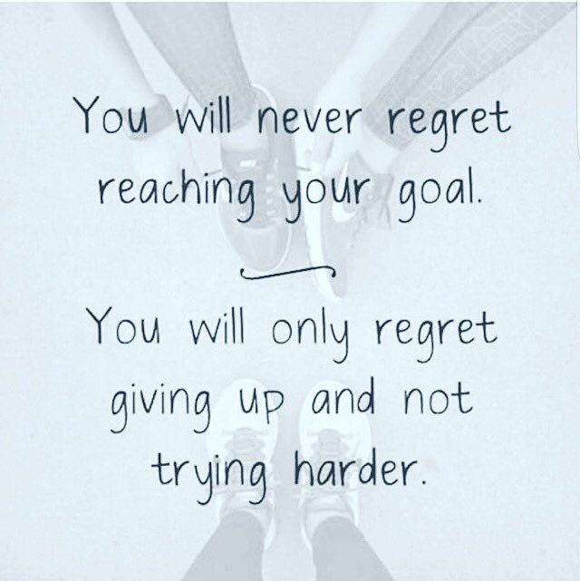 KendaleLumpkins's tweet photo. If you don't want to live with regrets, do the things that you know you should do. #DealingHope #AddictedToHelpingPeople #iDealHope https://t.co/c0ys3SZo7V