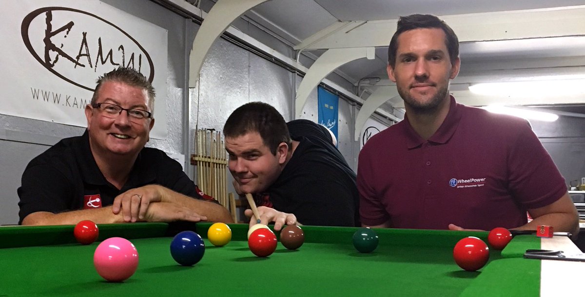 WPBSAofficial's tweet photo. 🗞 We are delighted to announce a new link-up between @WPBSAofficial and @wheelpower: https://t.co/aWG7rOsZBW #stokemandeville #Paralympics https://t.co/oDpzx4C4kB