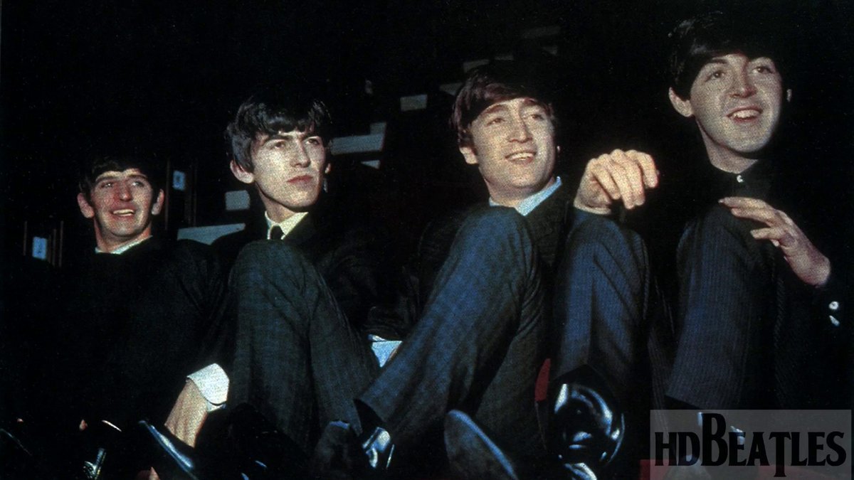 HDBeatles (@thehdbeatles) on Twitter photo 