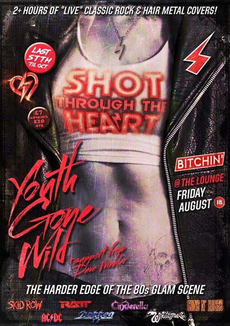 the_smokin's tweet photo. 2MOZ!!! Dan is performing with @ShotThruHeart live at @thelounge666 #Archway #London #UK. Tickets at https://t.co/LUtNVVvPmV #FridayNight https://t.co/rYbfN809o0