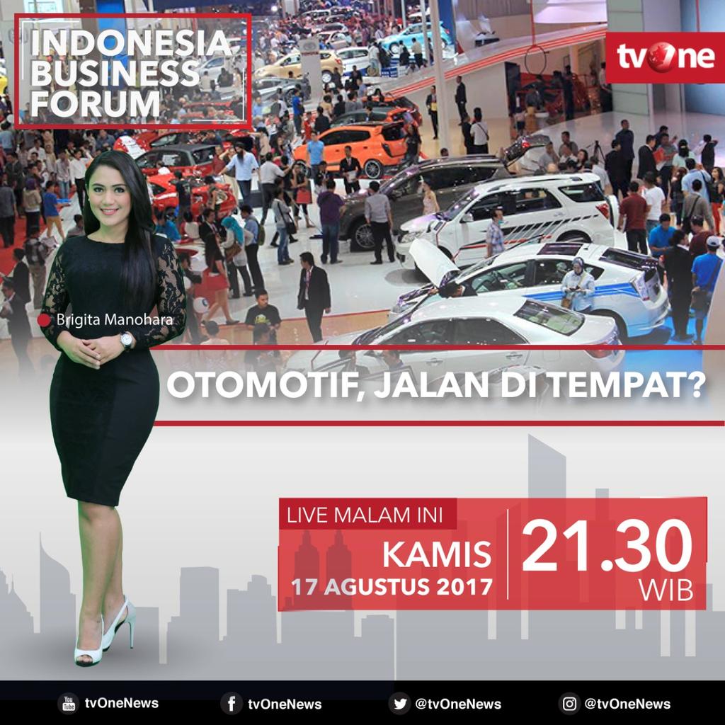 LIVE IBF MALAM INI PKL 21.30-22.30 WIB DI TVONE | "OTOMOTIF, JALAN DI TEMPAT?"

#IBFtvOne #IBF #tvOne #Economics