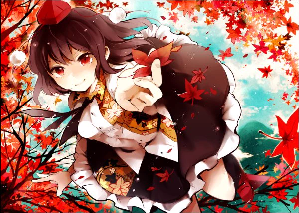 風神録10周年!おめでとうございます!(過去の風神録っぽい画像から) 