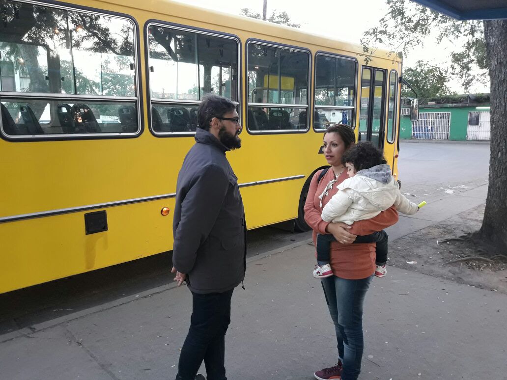 MAlvaradoMR's tweet photo. En cada #operativo dialogamos con los vecinos, usuarios del TUP. #Diálogo #Escucha #Cercanía. #Hacemos Juntos! https://t.co/2NgaeosoEz