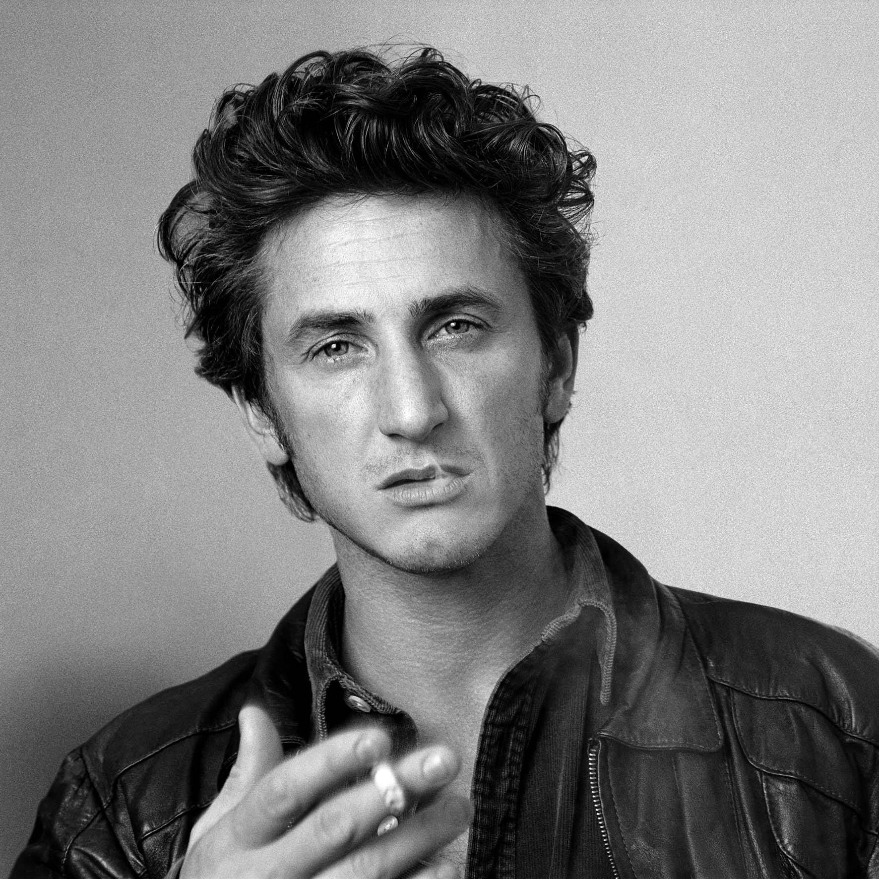 Happy Birthday, Sean Penn! Born 17 August 1960 in Santa Monica, California 