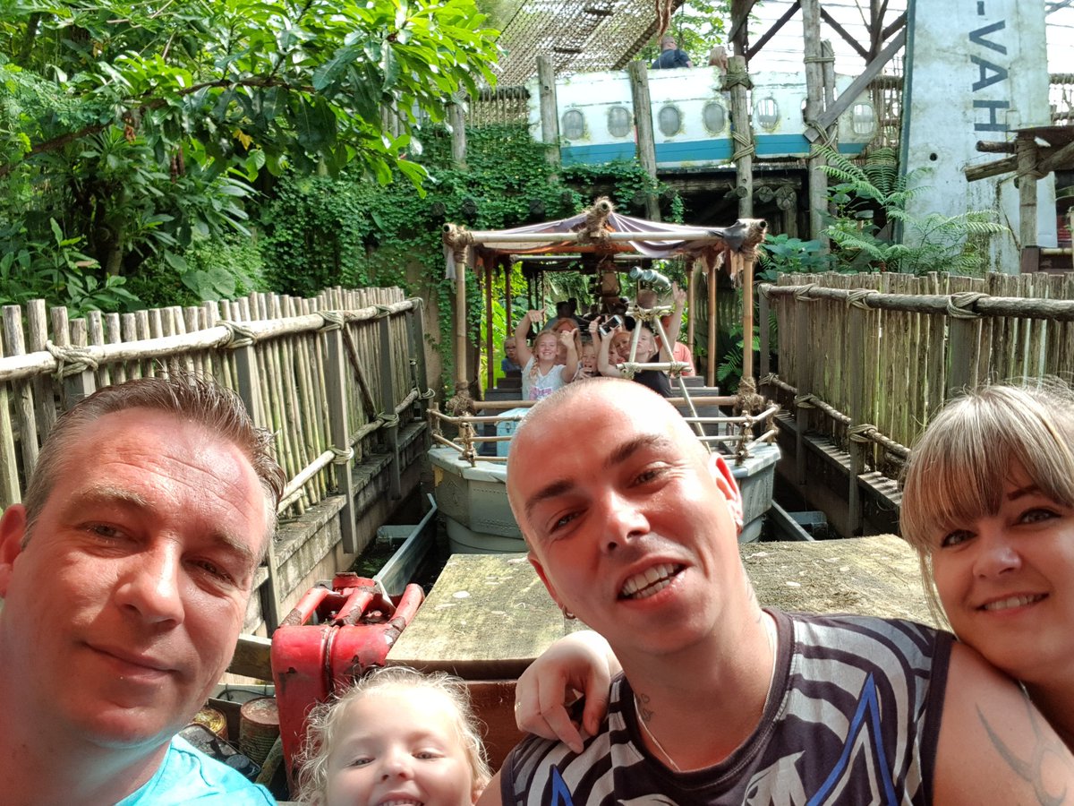 svkammen's tweet photo. Topdag gehad met de familie.#wildlands#gezillig.#vakantie https://t.co/8KSBcbU3xH