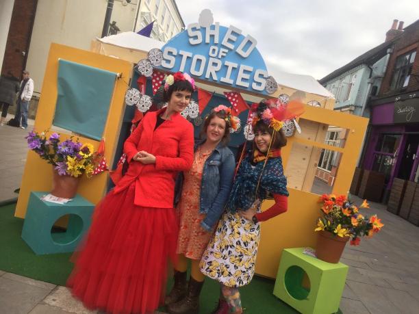 visitthevale's tweet photo. It's the penultimate Barry Island Weekender! Come down to the Island 
Saturday and Sunday to experience the STORYTELLING WEEKENDER! https://t.co/n9rvftpfdO