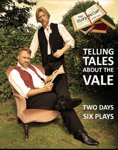 visitthevale's tweet photo. It's the penultimate Barry Island Weekender! Come down to the Island 
Saturday and Sunday to experience the STORYTELLING WEEKENDER! https://t.co/n9rvftpfdO
