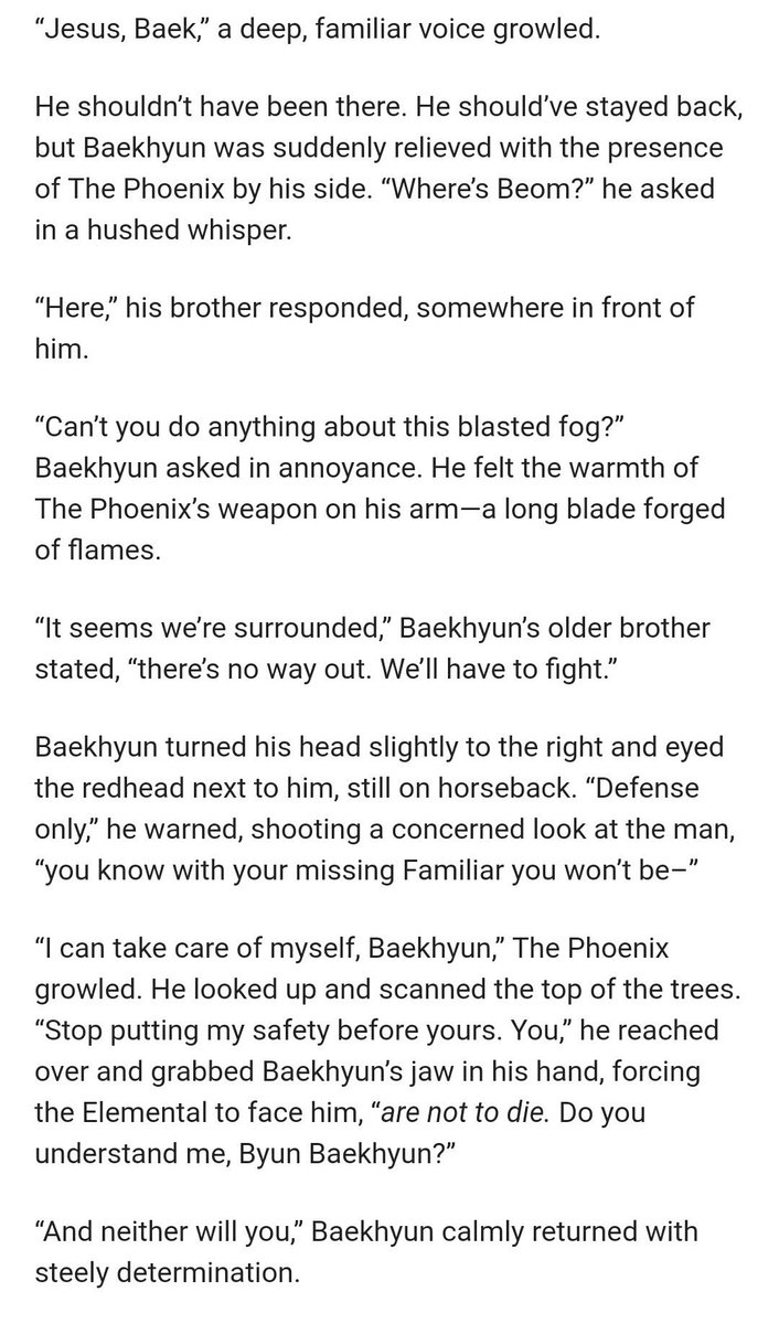chanbaekstories's tweet photo. (COMPLETED) "Ocalis: The Lost Legend" ╰trilogy, fantasy au, angst, 2 worlds, reincarnation╮ #chanbaekfic #BAE2017 https://t.co/w4FfBFhKtd https://t.co/LG29G6S3ou