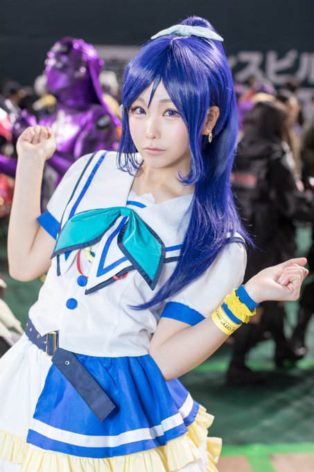 Twitterのコスプレ画像57