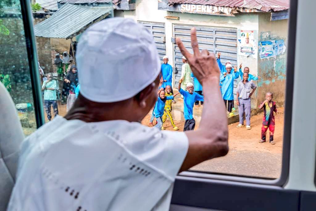 alabiwale29's tweet photo. The acceptability of @raufaregbesola doesn't need media rhapsodies. It's an unconditional one neither media nor money can buy.

@THISDAYLIVE https://t.co/ol3g018auz