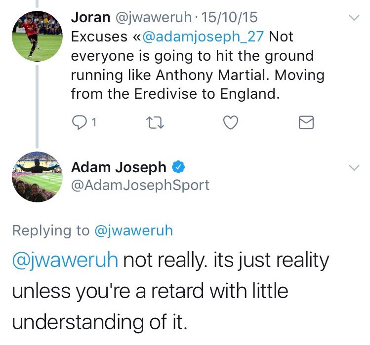 Notorious Footy tweet media
