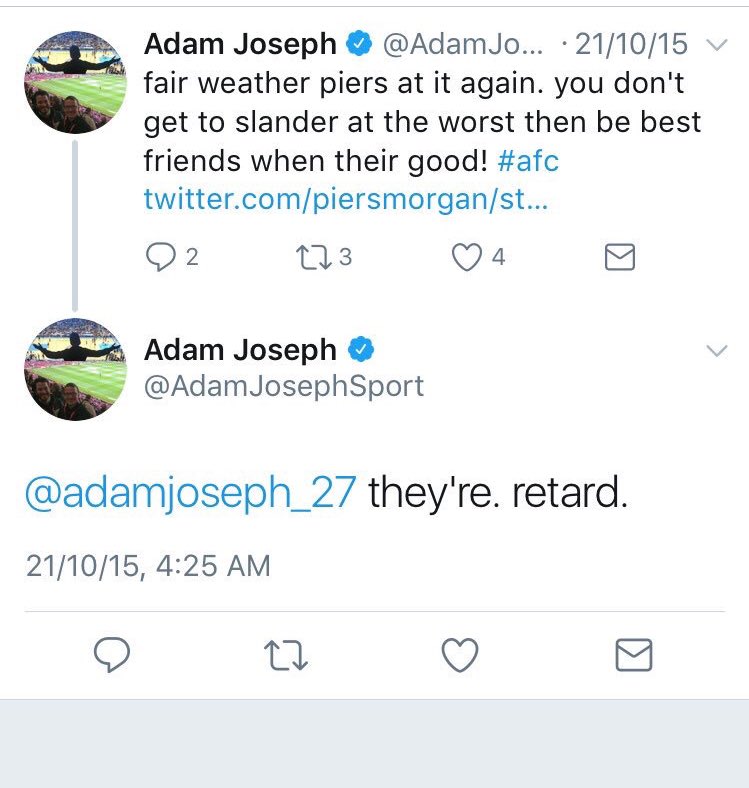 Notorious Footy tweet media