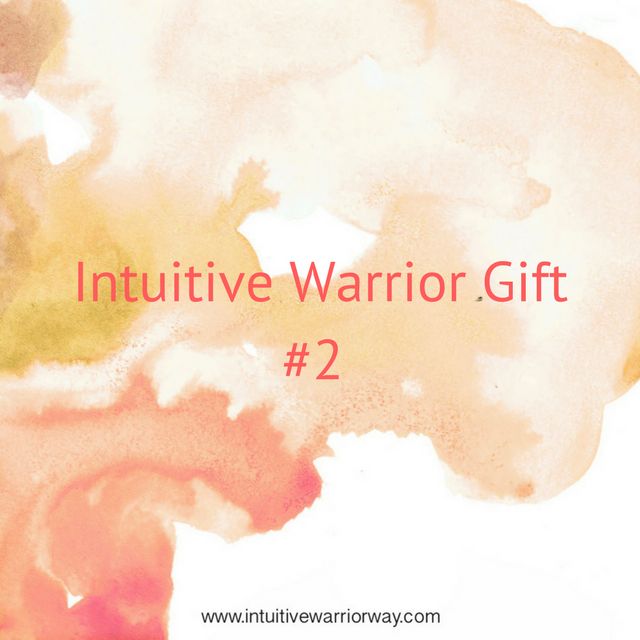 intuitivebrooke's tweet image. Being sensitive to our surroundings creates conscientiousness and attunement. 

bit.ly/intuitivewarri…

#intuitivewarrior