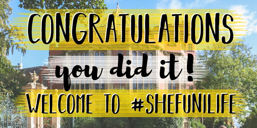 Sheffield Uni Sports Committee tweet media