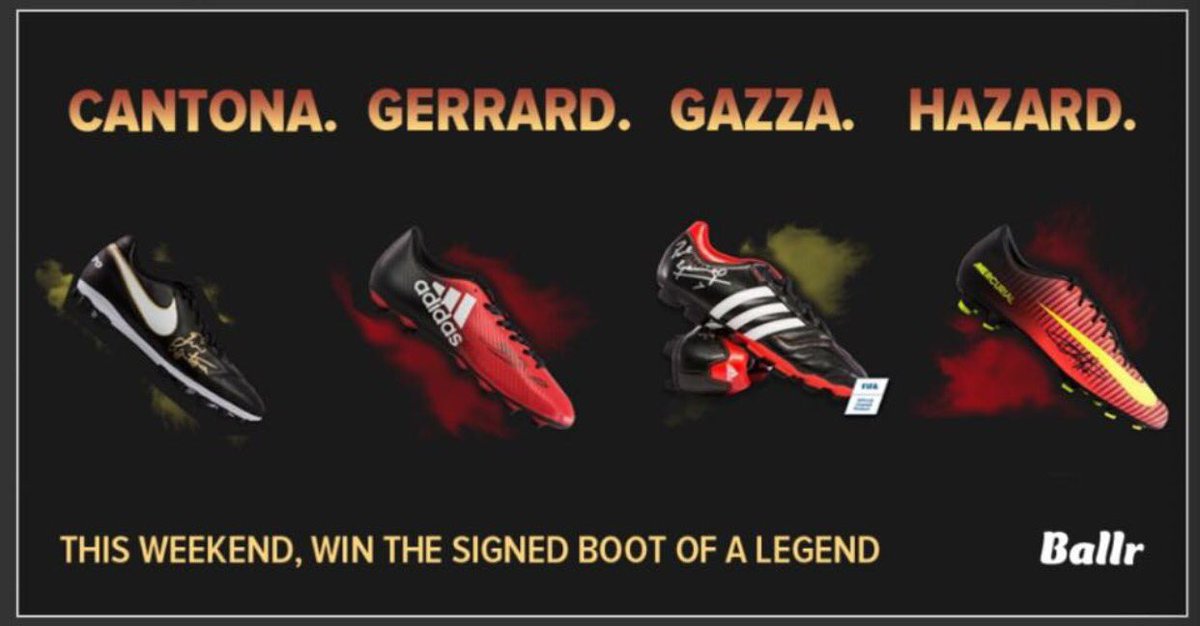 Ballr (@ballr) on Twitter photo 