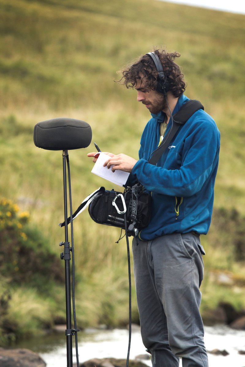 H2ONepal's tweet photo. Testing new equipment, recording water sounds with @DPAmicrophones and getting prepared for H2O #Nepal #Documentary. One month to go! https://t.co/TYHqVQGAqE