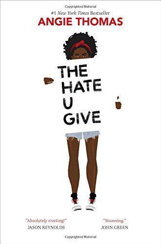 ErikaBanick's tweet photo. If you have not yet read The Hate U Give, do so ASAP. Must read, esp for educators. Added copies to our classroom libraries and buying more. https://t.co/MqYVOF7hIY