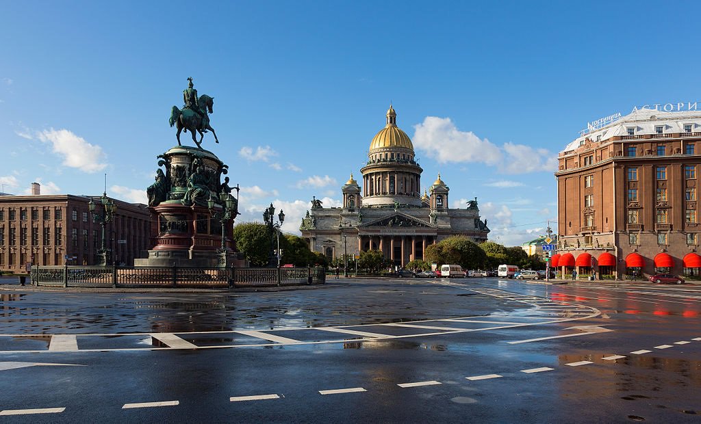Открытка, открытка с днем рождения петербург