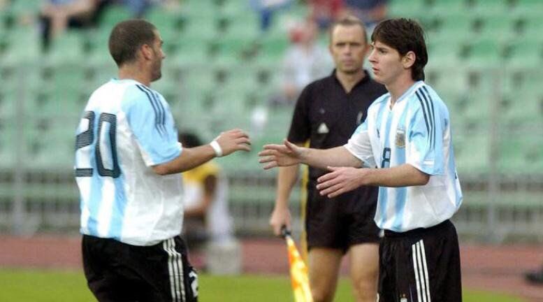 Hace 12 años el fútbol le daba a la Argentina otra oportunidad.