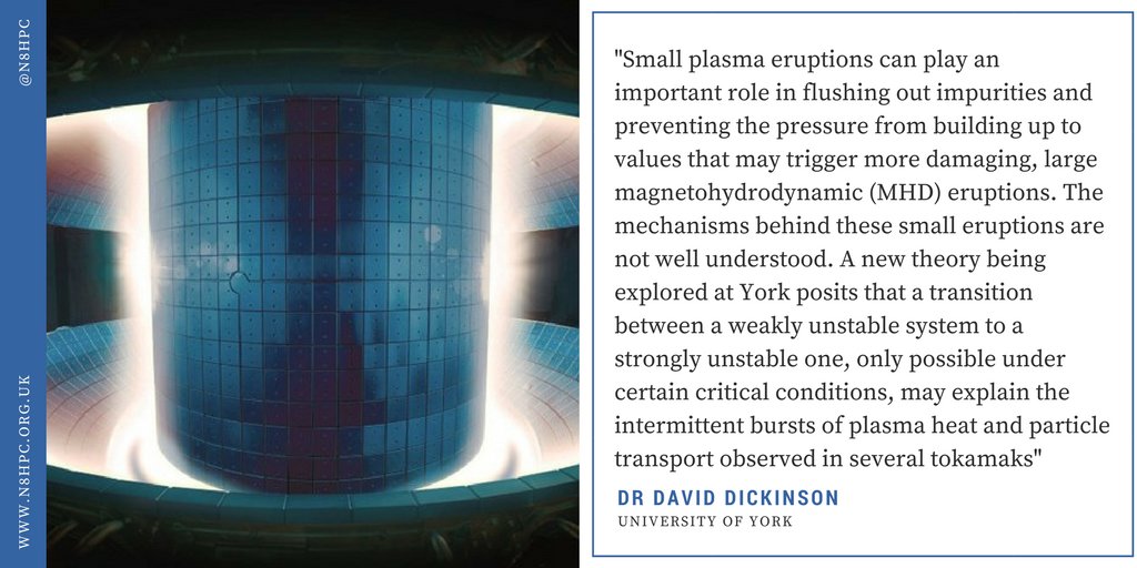 BRAND NEW RESEARCH ALERT! #N8HPC and small plasma eruptions....

n8hpc.org.uk/studying-the-p…