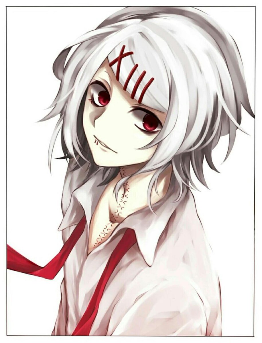 AniFans_'s tweet photo. Suzuya Juuzou 
ANIME:Tokyo Ghoul
OBS:Te dou um minuto para vc pensar em um cara tao foda https://t.co/g0mfYowghg