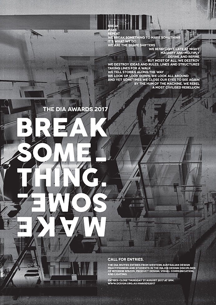 303MullenLowe's tweet photo. We're proud to have played a role in this campaign for the annual @DesignInstAus WA Awards. We hope you like it!
https://t.co/MB7Zv1cgqS https://t.co/x888Y5FUid