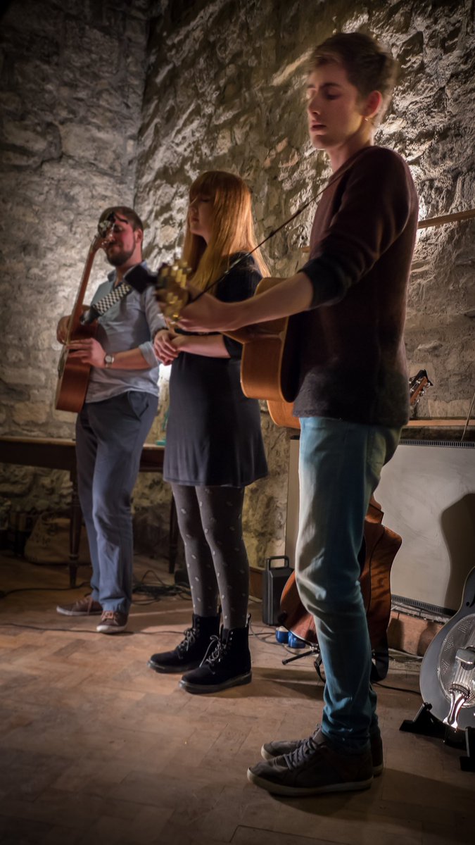soplaylist's tweet photo. #tbt to #Tenderlore at our launch - don't miss them @GuildhallSoton for #SummerintheSquare on Mon 28 Aug, 2pm! @SotonEvents #soplaylist https://t.co/OuDD6gCgIe