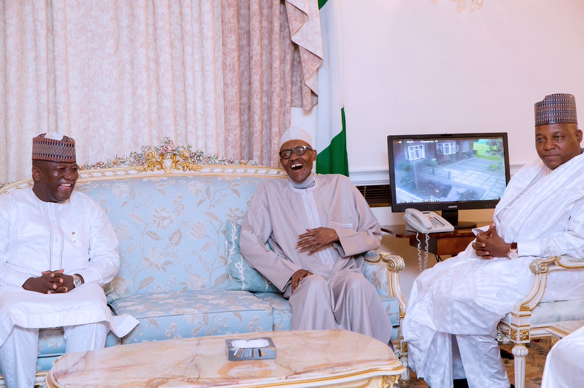 Release Buhari’s medical details, CNN demands

https://t.co/c1Q8g9N4ZI https://t.co/Ic6zv3VsW5