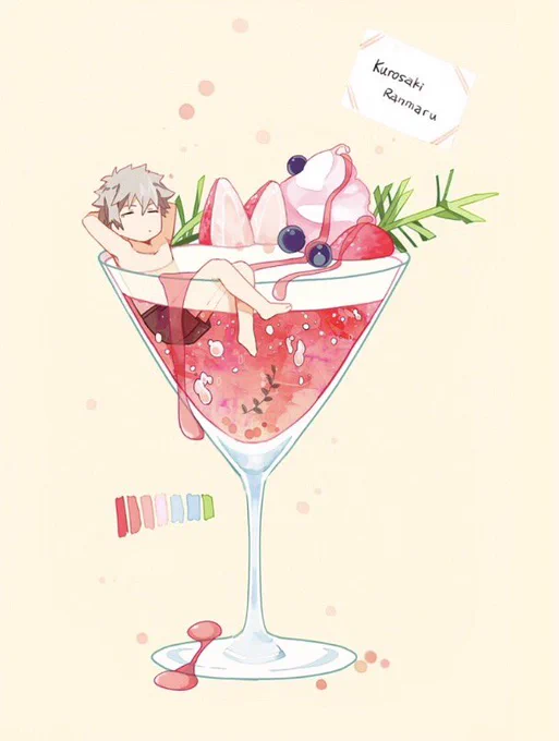 カルナイと色んなドリンク。楽しかった☺~ 