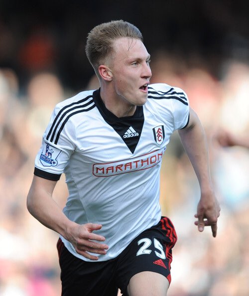 BCFC_Supporters's tweet photo. #BristolCity look set to sign Fulham striker Cauley Woodrow on loan with a view to a permanent deal. https://t.co/PN1ltlqRfJ