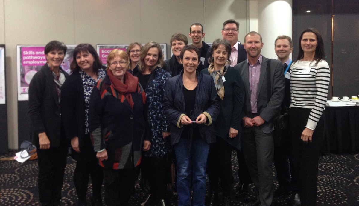 LEADLMInc's tweet photo. @LMCLPvic graduates out in force at #LCassemble providing input on important regional issues @JaalaPulford @VRCLP https://t.co/pjvZ2nfA1d