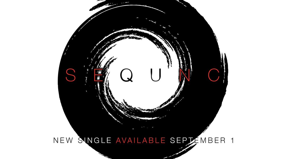 reniermusic's tweet photo. I'm thrilled to #announce the #release of my new #single 'Sequnc'. Available September 1st on iTunes, Spotify &amp; all streaming services. 
RR https://t.co/y8wJKzicXZ