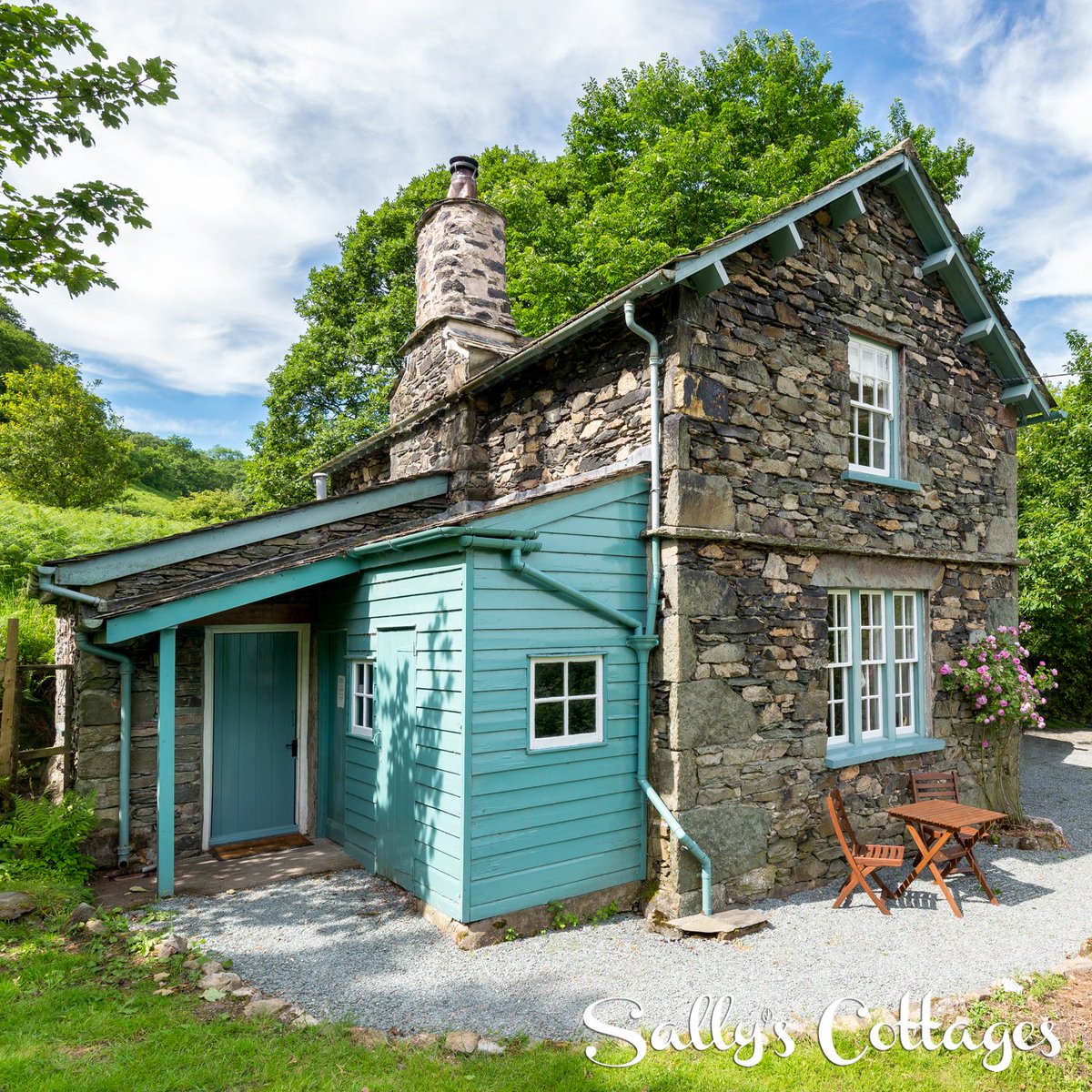 Sally S Cottages On Twitter Fancy A Stay In A Lakedistrict