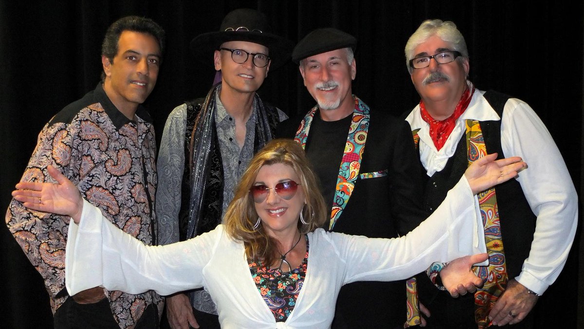 SunEventsFL's tweet photo. The Ultimate '60s Party Band LIVE Sep 1st in Venice, FL.
Tickets start at $18. https://t.co/nyxlavGJSA
#livemusic #flconcerts #venicefl https://t.co/nmGMDIIcnQ