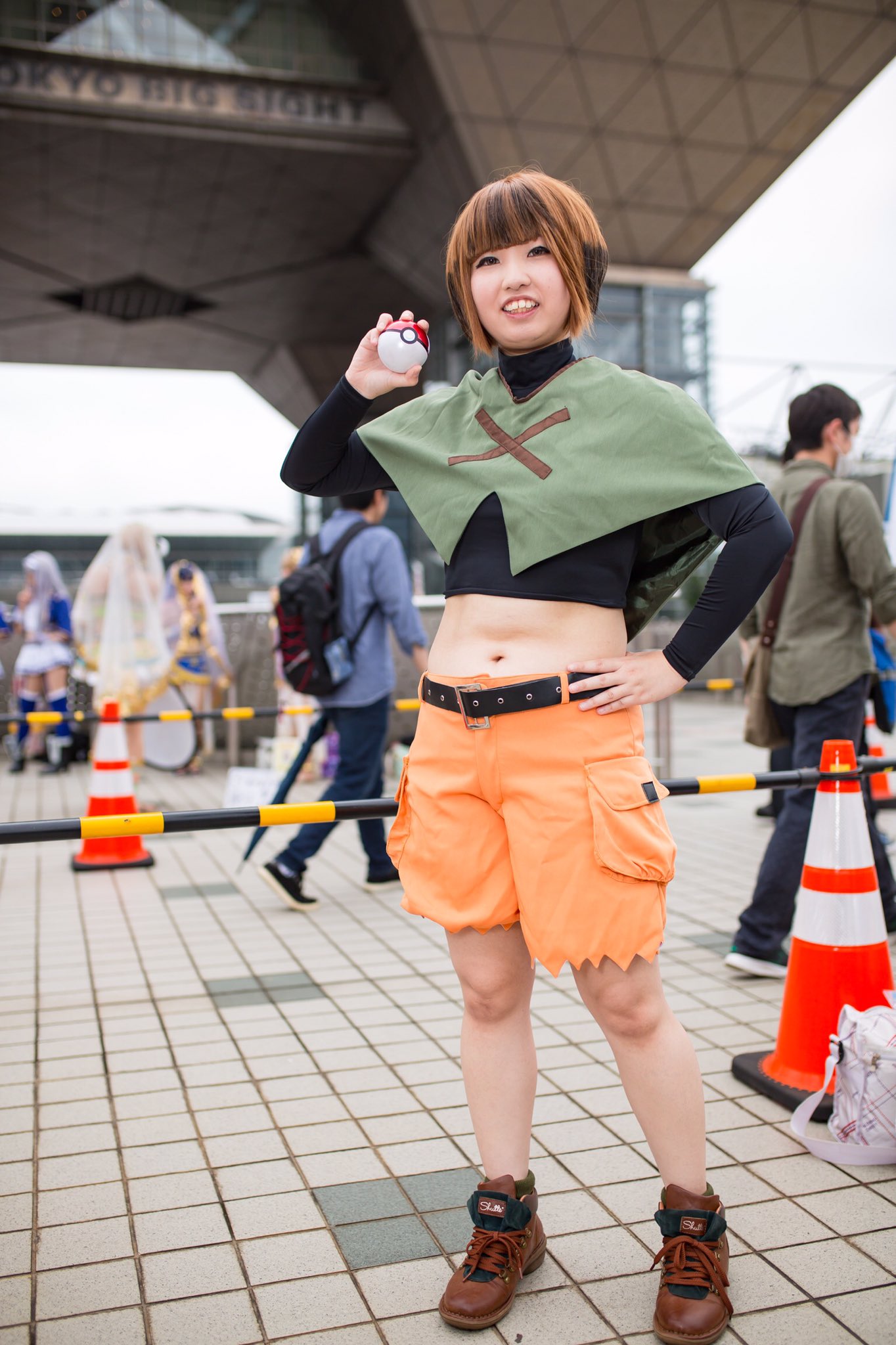 ritan　ポケモン　GOTCHA! コスプレ　女の子 ritan様専用 ポケモン GOTCHA! コスプレ 女の子