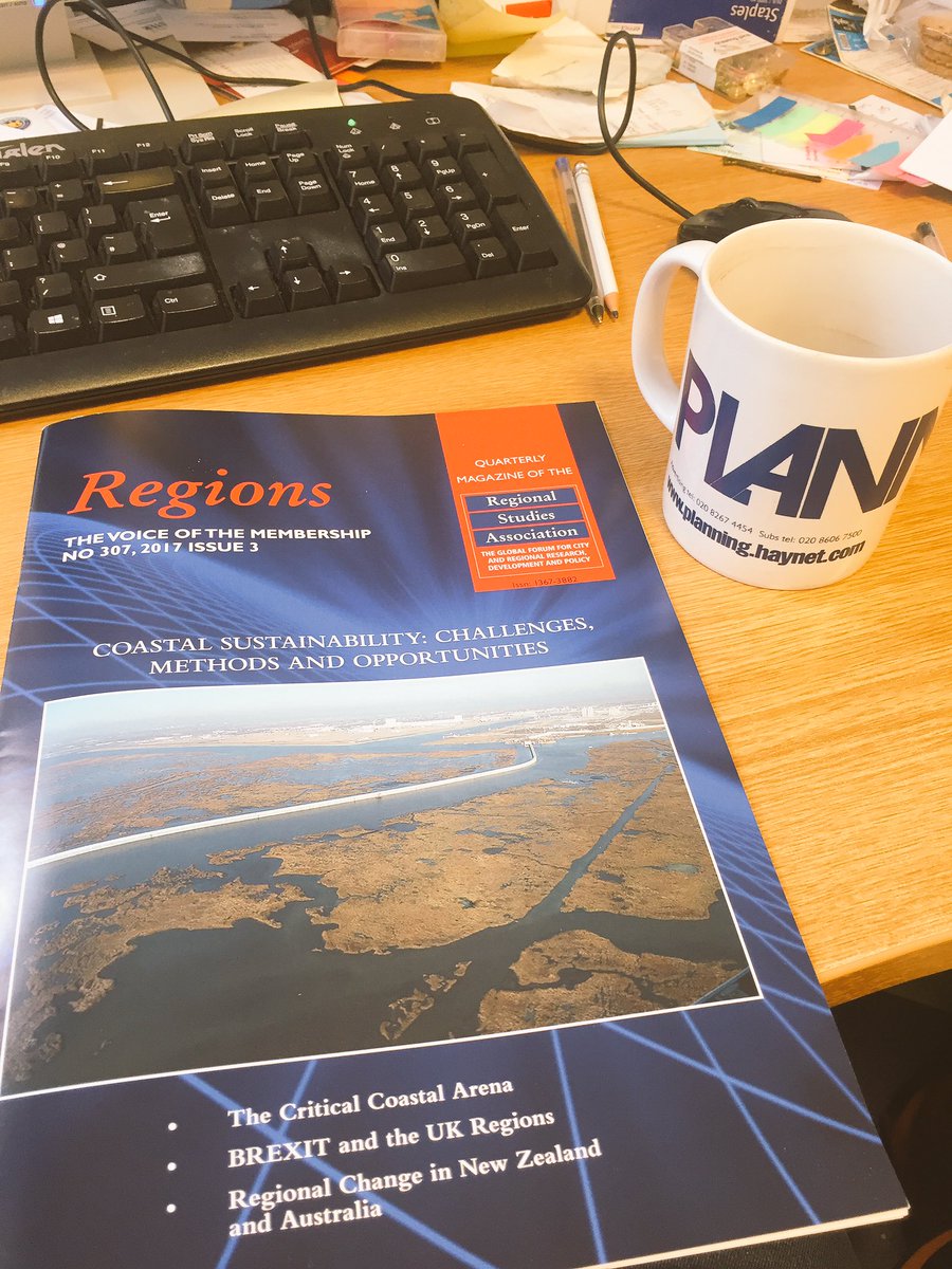 Some lunch time reading #CoastalSustainability