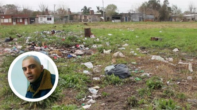 unosantafe's tweet photo. 🚨🚨 Detuvieron a un joven de 19 años con pedido de captura por el crimen de #PabloCejas ►► https://t.co/jGiEKmZ2aJ https://t.co/DcLSXGlMHh