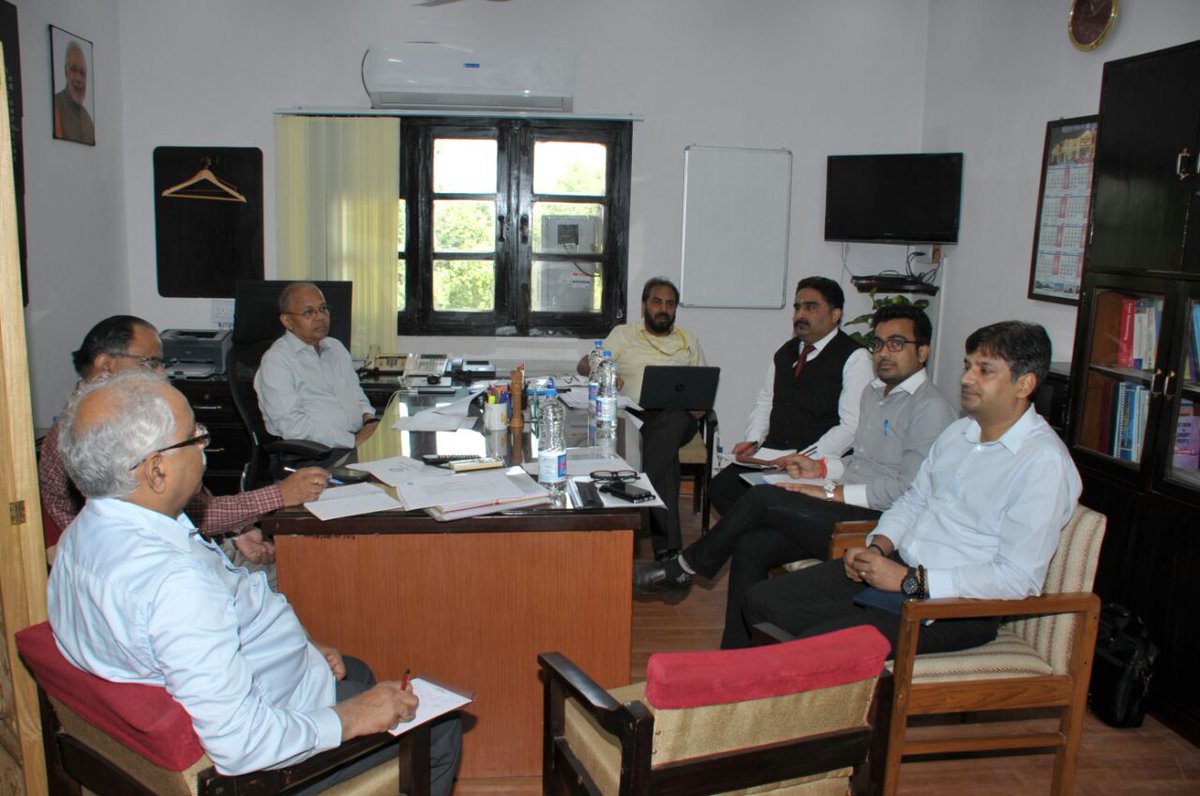 NARESH SALECHA MEMBER FINANCE RAILWAY BOARD tweet media