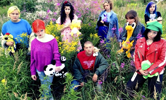 Exclusive: LevelK joins Venice-bound teen punk drama 'Team Hurricane' bit.ly/2fO3mIc