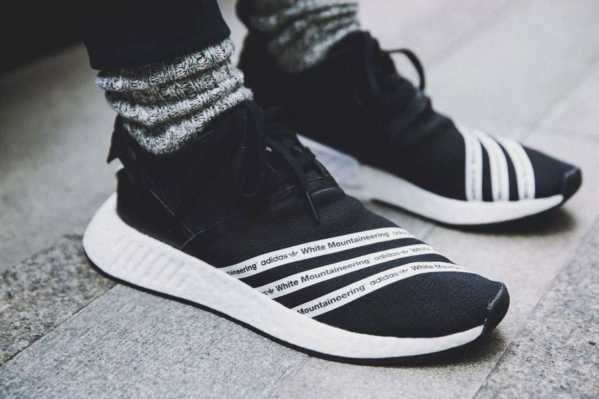 adidas x white mountaineering nmd