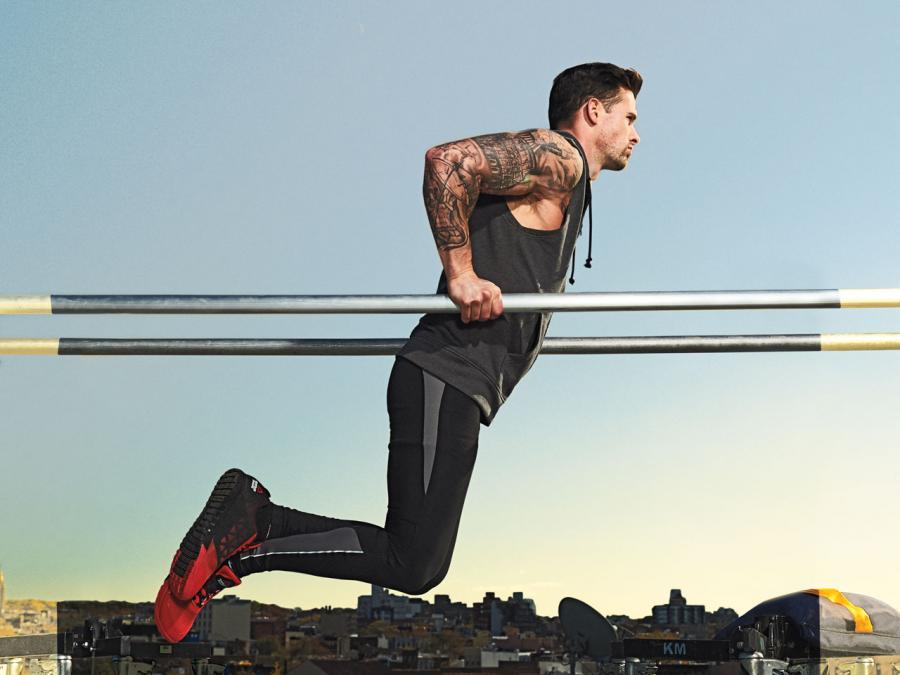 MensFitnessX's tweet photo. 25 brutal workout finishers to build muscle and drop fat: https://t.co/YTs1WV25rI https://t.co/a9rvcW8MnJ