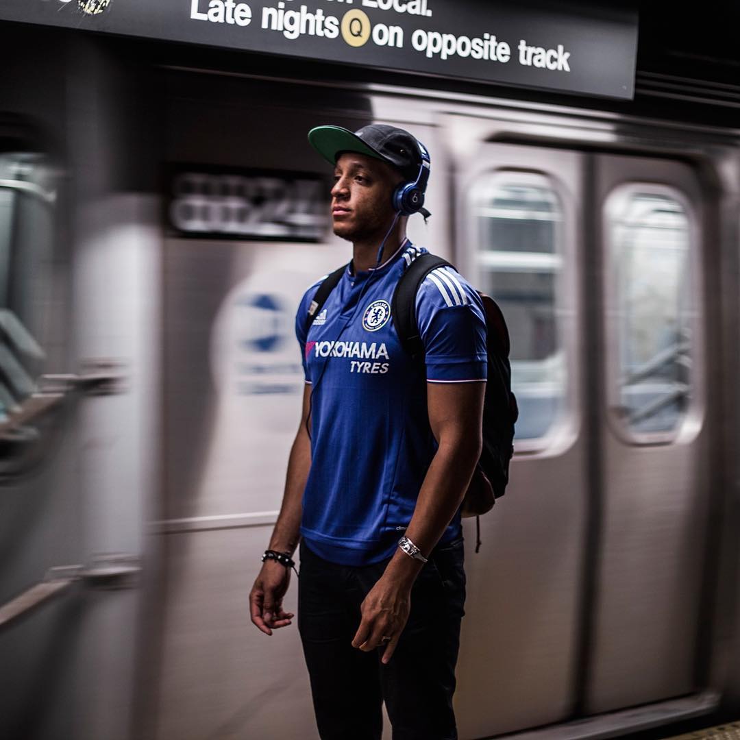 CommonGoal's tweet image. Blues in the Boroughs, for @ChelseaFC. Showcasing the passion of fans in New York City: whereisfootball.com/bluesinboroughs (July, 2015) #CommonGoal